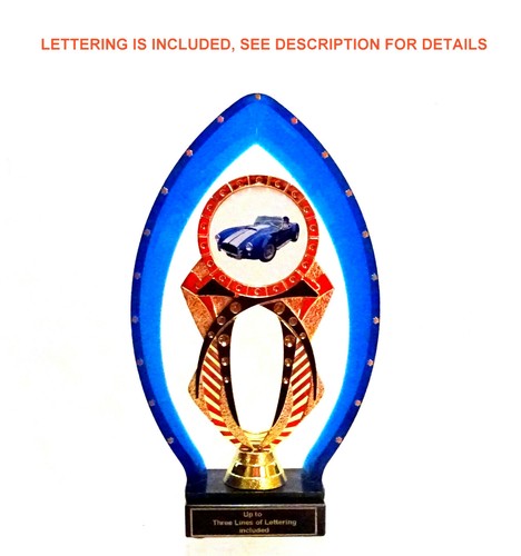 Car trophy import - trophy, show