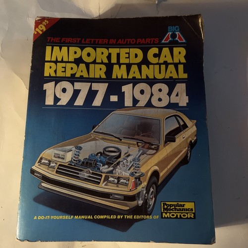 Popular mechanics imported car - mechanics,