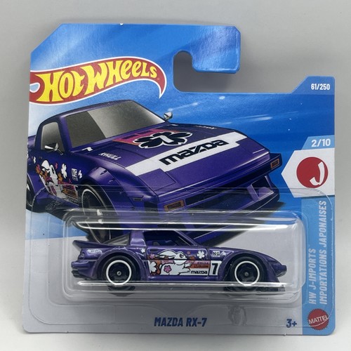 Hot wheels 2026 mazda 7 - 2026,