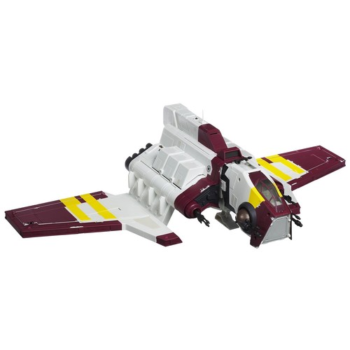 Star wars deluxe republic - wars,