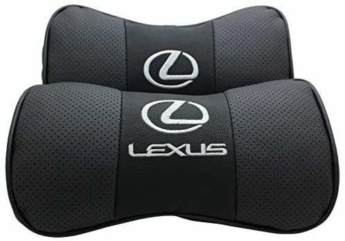 Lexus leather neck - lexus,