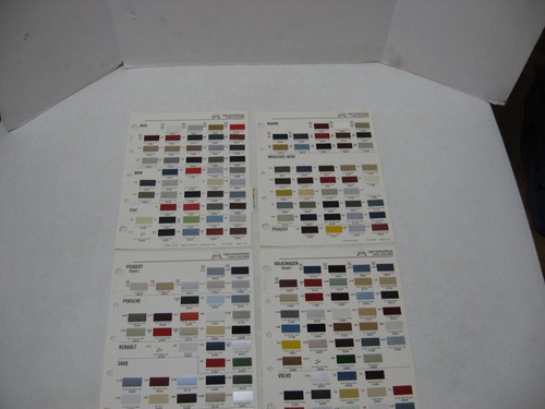1983 acme european import car - european,