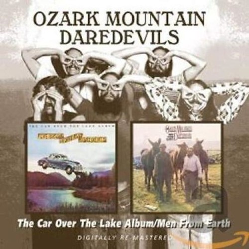 Ozark mountain daredevils - mountain,