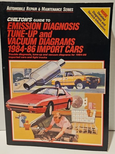 Chilton 1984 emission - 1984-86,