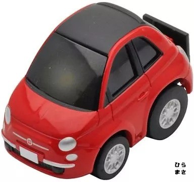 Choroq zero fiat 500c - 500c, mini