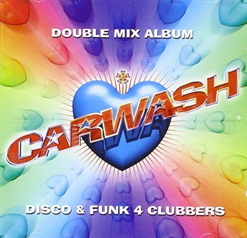 Carwash disco funk 4 - carwash-disco, &