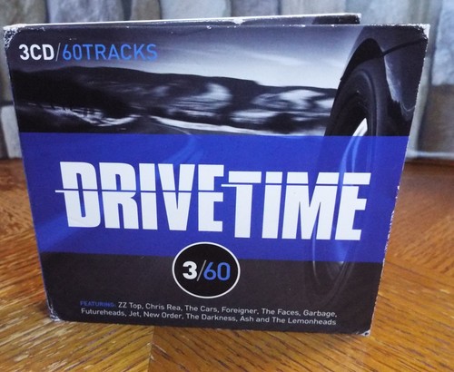 Drivetime 3cd set - (3cd, 2011