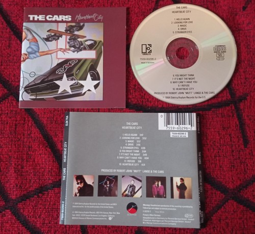 The cars heartbeat city - cars, **
