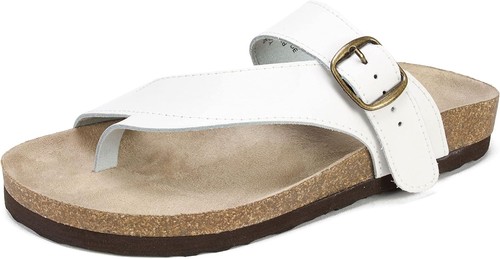 Womens carly footbed sandal - womens,