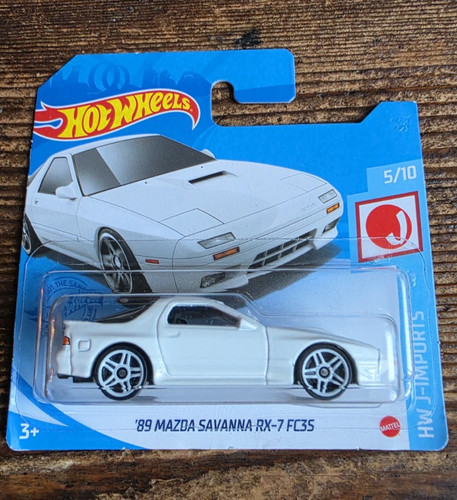 Hot wheels imports 89 - hot,