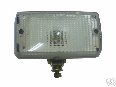 Reversing clear lamp universal - clear,