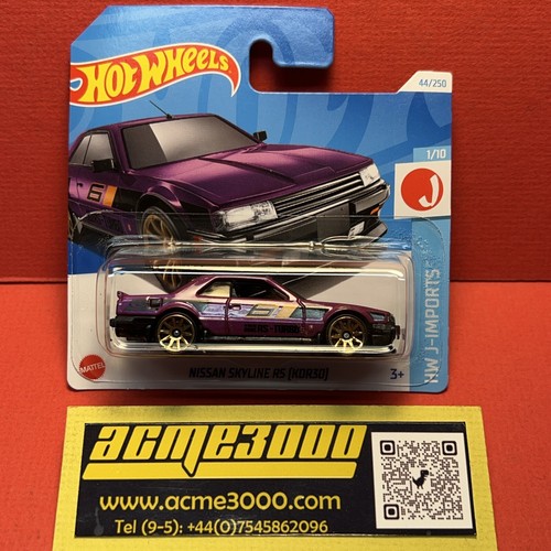 2024 hot wheels - hot, nissan