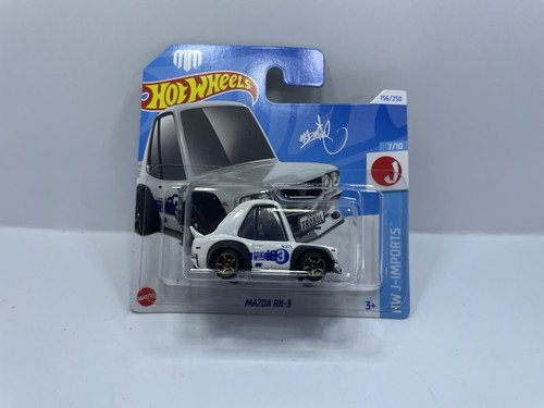 Hot wheels mazda - hot,