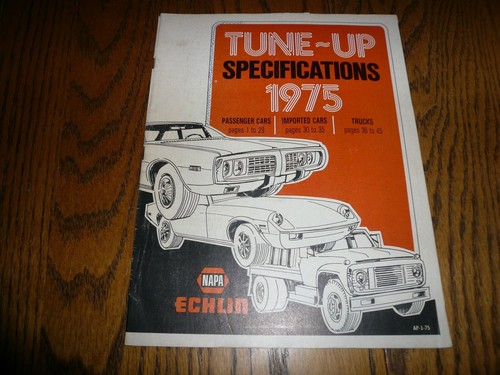 Napa echlin tune - echlin,