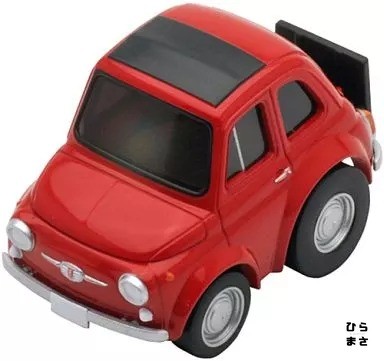 Choroq zero fiat 500f - fiat,
