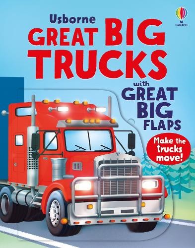 Alice beecham great - big, trucks