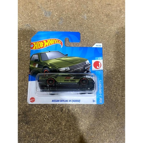 Hot wheels imports nissan - wheels,