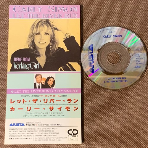 Carly simon let - the, river