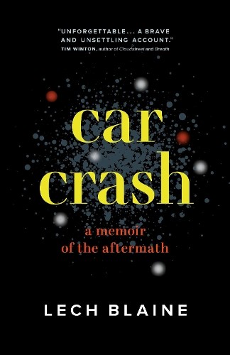 Lech blaine car crash - lech,
