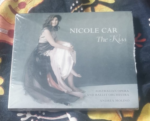 Nicole car the kiss - the, cd