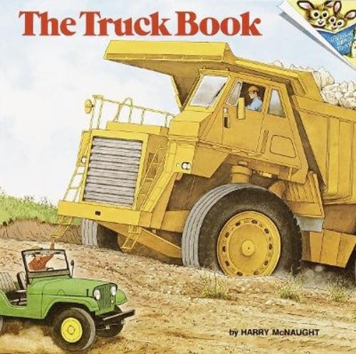 Harry mcnaught the truck - harry, book