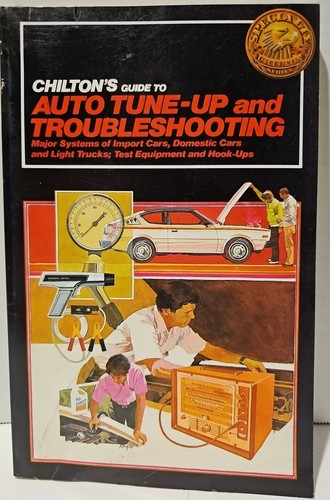 1983 chilton guide auto - 1983, to