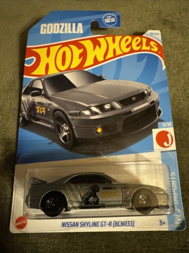Hot wheels long - hot,
