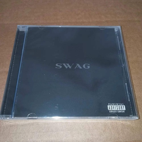 Justin bieber swag pop - swag, cd