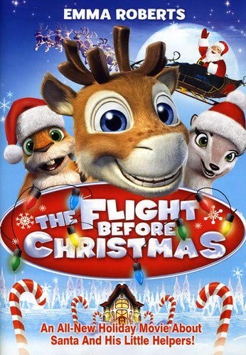 The flight before - flight, christmas