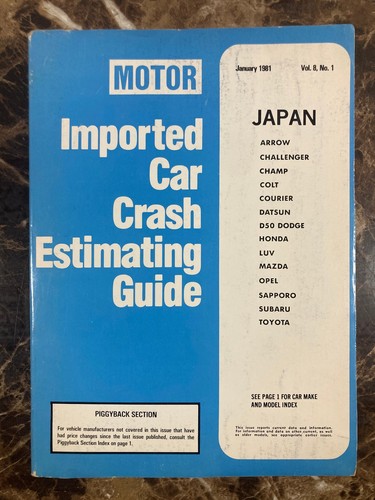Motor imported car crash - motor,