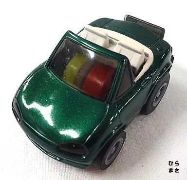 Choro mazda roadster vs - choro,
