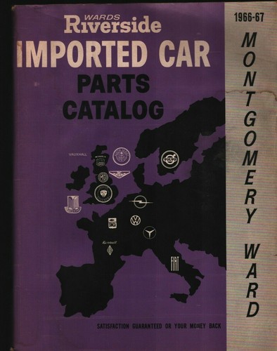 Riverside imported car parts - imported,