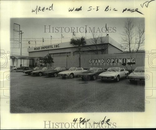 1976 press photo read - 1976,