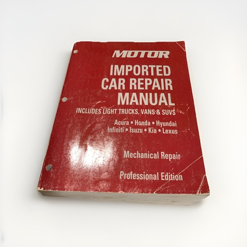 Motor imported car repair - motor,