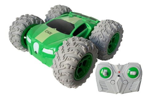 Gear2play stunt racer green - racer,
