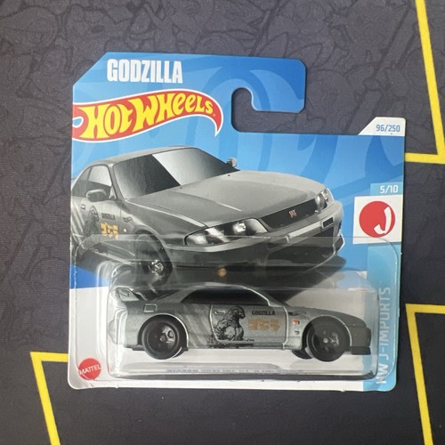 Hot wheels nissan skyline r - wheels,