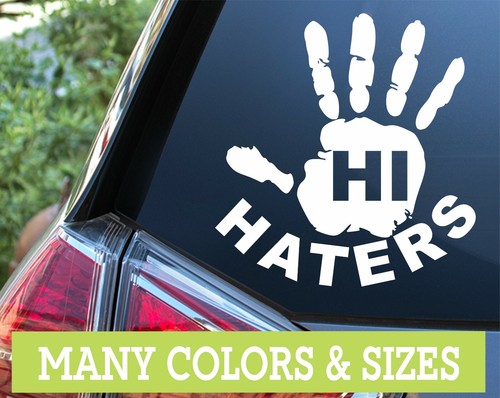 Hater funny car - funny,