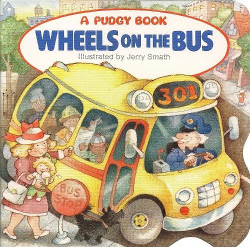 Wheels the bus - on, (board