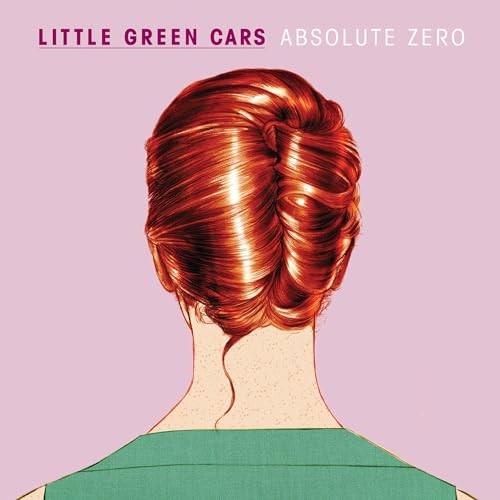 Little green cars absolute - green,