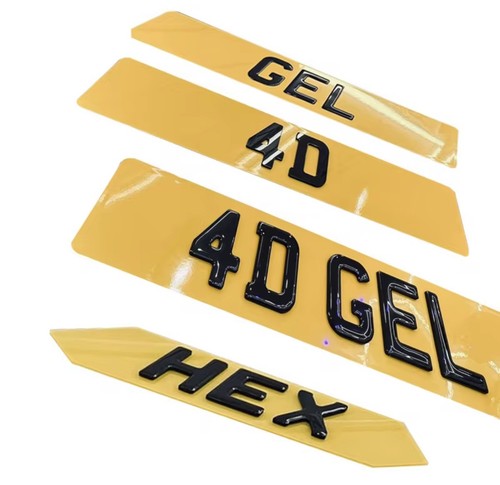 Number plates premium - |, |