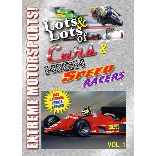 Lots cars - lots, of