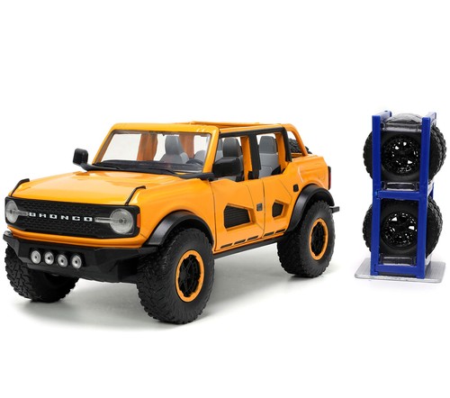 Jada 2021 ford - jt, 1/24