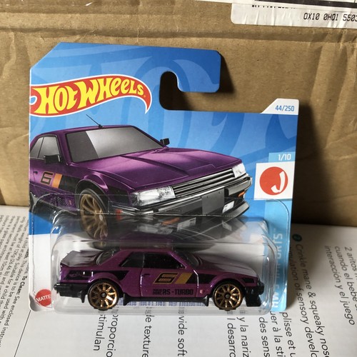 Hot wheels nissan skyline - hot,