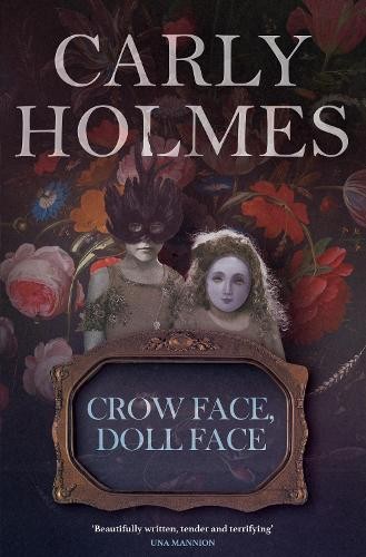 Carly holmes crow - crow, doll
